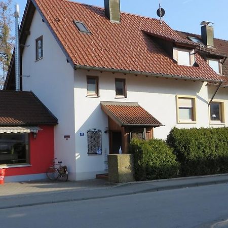 Ferienwohnung Konrad Schielin لينداو المظهر الخارجي الصورة