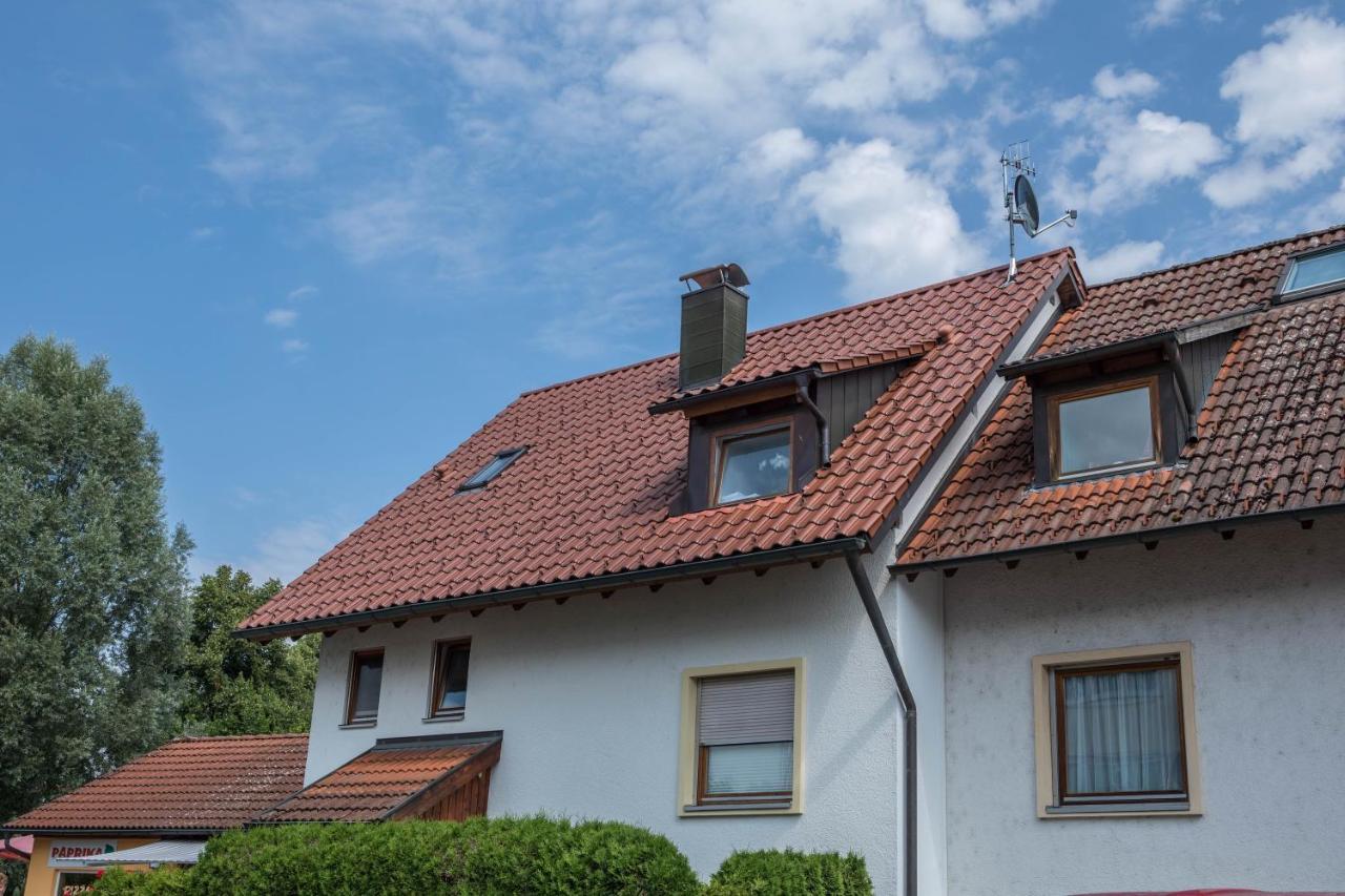 Ferienwohnung Konrad Schielin لينداو المظهر الخارجي الصورة
