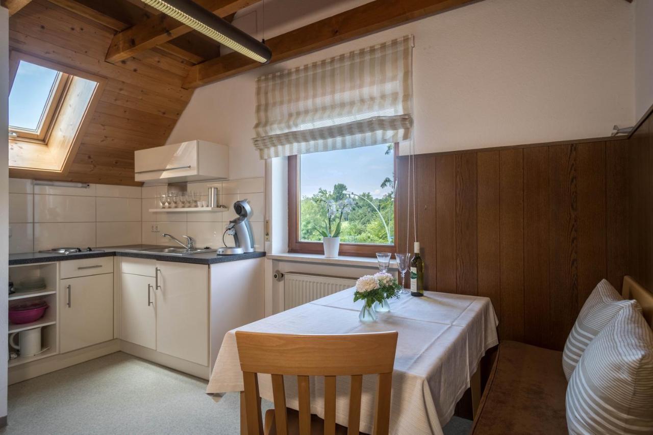 Ferienwohnung Konrad Schielin لينداو المظهر الخارجي الصورة